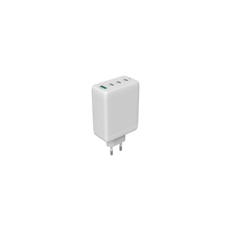 CANYON charger CU100ACC GaN 100W 3xPD 1xQC EU White