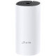 AC1200 Whole-Home Mesh Wi-Fi Unit, Qualcomm CPU, 867Mbps at 5GHz+300Mbps at 2.4GHz, 2 Gigabit Ports,