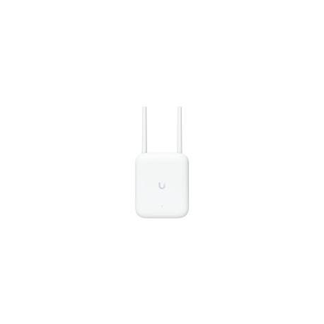 Ubiquiti U7-Outdoor All-weather WiFi 7 AP with 4 spatial streams, an integrated directional super an