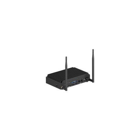 ASUS NUC Rugged/BNUC13BRFA200B02I/Intel Atom X7211E/Intel UHD Graphics/6xUSB/M.2 22x80 NVMe M.2 30x