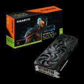 GIGABYTE NVIDIA GeForce RTX 5070 Ti WINDFORCE SFF 16G 