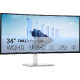  Dell 34 Plus S3425DW Curved