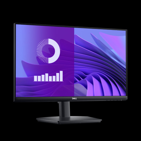 Monitor Dell Pro 24 E2425HSM, 1920x1080, FHD, 100Hz, IPS Antiglare, 16:9, 1000:1, 250 cd/m2, 8ms/5ms