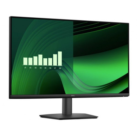 Monitor Dell Pro 27 E2725HM, 1920x1080, FHD, 100Hz, IPS Antiglare, 16:9, 1000:1, 300 cd/m2, 8ms/5ms,