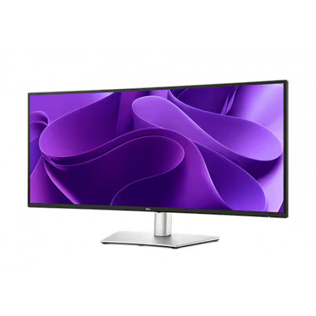 Monitor Dell Pro 34 Plus P3425WE, 3440x1440, WQHD, 100Hz, IPS Antiglare, 21:9, 1500:1, 350 cd/m2, 17