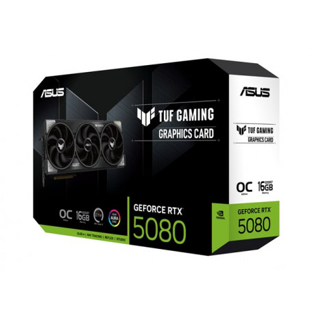 ASUS TUF Gaming GeForce RTX 5080 16GB