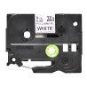 BROTHER TZEN221 9mm BLACK ON WHITE NON
