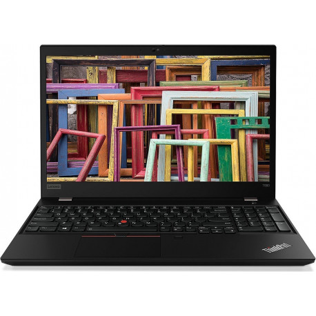 Lenovo ThinkPad T590 / i7 / RAM 16 GB / SSD Pogon / 15,6" FHD