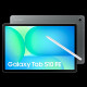 Tablet Samsung Galaxy Tab S10 FE X526B 5G 10.9 8GB RAM 128GB - Grey