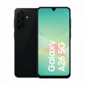 Samsung Galaxy A26 5G A266 Dual Sim 6GB RAM 128GB - Black