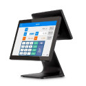 MicroPOS NBP-156, 15,6"+11,6", J4125, 8GB, 256 SSD