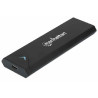 Manhattan kućište 2xM.2 NVMe,USB 3.2 Gen2,USB-C,Al