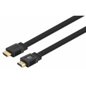 Manhattan kabel HDMI M/M, 4K@60Hz,UHD,Eth, 5m,crni