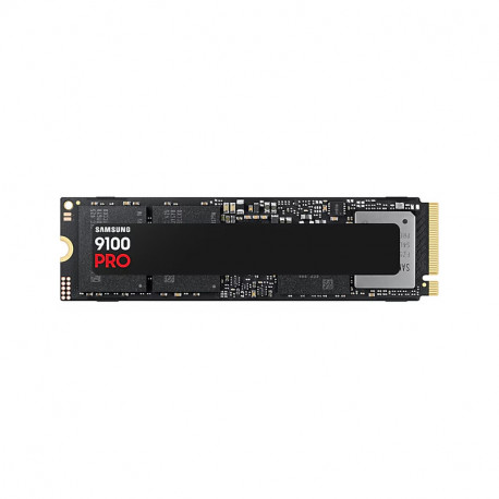 Samsung 9100 Pro 1TB NVMe PCIe 5.0 M.2 SSD, R/W: 14700/13300 MB/s, (MZ-VAP1T0BW)