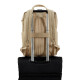 Samsonite ruksak 4PACK za prijenosnike do 15.6", s pretincom za tablet 10.5", 19 L, boja pijeska