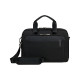 Samsonite torba Evosight za prijenosnike do 15.6", s pretincom za tablet 10.5", 10 L, crna