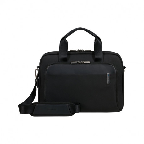 Samsonite torba Evosight za prijenosnike do 15.6", s pretincom za tablet 10.5", 10 L, crna