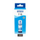 Epson tinta 115 EcoTank cijan (C13T07D24A) 70 ml