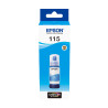 Epson tinta 115 EcoTank cijan (C13T07D24A) 70 ml