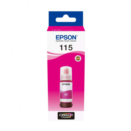 Epson tinta 115 EcoTank magenta (C13T07D34A) 70 ml