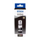 Epson tinta 115 EcoTank pigment crna (C13T07C14A) 70 ml