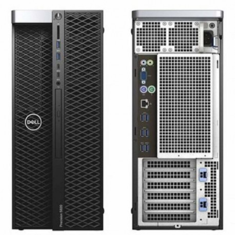 Rennowa Workstation Dell Precision 5820 Tower Xeon W-2123 32GB 512GB SSD 1TB HDD P4000 Win11P