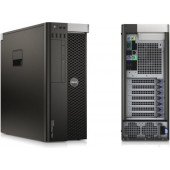 Rennowa Workstation Dell Precision T3610 Tower Xeon E5-1620v2 32GB 256GB SSD DVD Quadro K4000 DVD NO OS