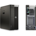 Rennowa Workstation Dell Precision T3610 Tower Xeon E5-1620v2 32GB 256GB SSD DVD Quadro K4000 DVD NO OS