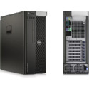 Rennowa Workstation Dell Precision Tower T5600 Xeon E5-2630 8GB 128GB SSD Quadro 600 DVD NO OS