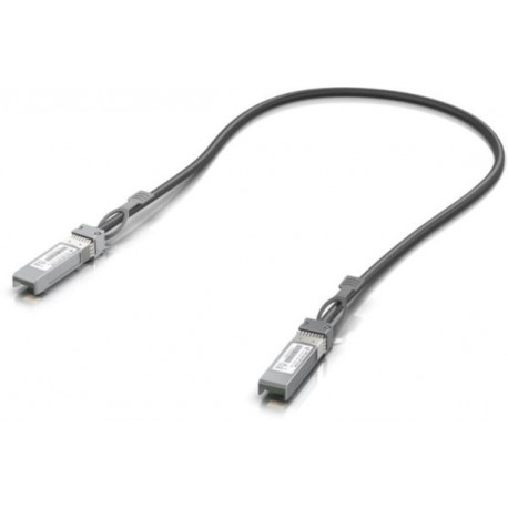Ubiquiti UACC-DAC-SFP28-0.5M, , DAC cable, 25 Gbps, 0.5m