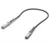 Ubiquiti UACC-DAC-SFP28-0.5M, , DAC cable, 25 Gbps, 0.5m