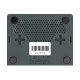 Mikrotik RB760iGS hEX S with Dual Core 880MHz MHz CPU, 256MB RAM, 5×G-LAN, SFP, USB, PoE-out-port 5,