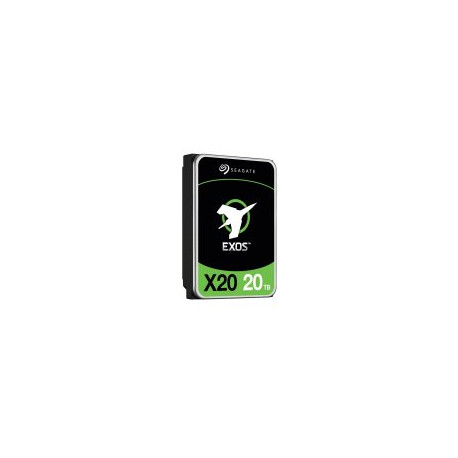 SEAGATE HDD Server Exos X22 512E/4KN (3.5'/ 20TB/ SATA 6Gb/s / 7200rpm)