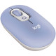 LOGITECH POP Mouse with emoji - LILAC - BT  - EMEA28i-935 - FY25,TERRA