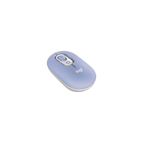 LOGITECH POP Mouse with emoji - LILAC - BT  - EMEA28i-935 - FY25,TERRA