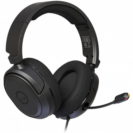 CANYON headset EGO GH-16 3in1 2.4Ghz+BT Black