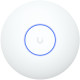 Ubiquiti UniFi U7-Lite ceiling-mounted WiFi 7 AP with 4 spatial streams and 2.5 GbE uplink, Powered