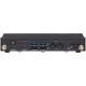 ASUS NUC Rugged/BNUC13BRFA400B00I/Intel Atom X7425E/Intel UHD Graphics/6xUSB/M.2 22x80 NVMe M.2 30x