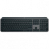 LOGITECH MX Keys S Bluetooth Illuminated Keyboard - GRAPHITE - US INT'L