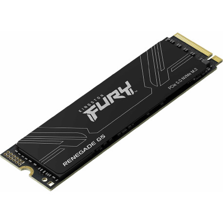 KINGSTON 2048GB FURY Renegade G5 PCIe 5.0 M.2 NVMe SSD