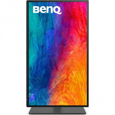 Monitor BenQ PD2506Q 25" QHD 2560x1440 2K, 60Hz, 5ms, HDR400, 1xHDMI/1xDP/1xUSB-C 65W, zvučnici 2.5Wx2
