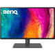 Monitor BenQ PD2506Q 25" QHD 2560x1440 2K, 60Hz, 5ms, HDR400, 1xHDMI/1xDP/1xUSB-C 65W, zvučnici 2.5Wx2