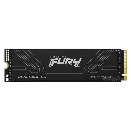 SSD 1TB Kingston FURY Renegade Gen5 M.2 2280 NVMe SFYR2S/1T0