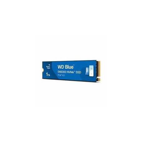 SSD 1TB WD BLUE™ SN5000 M.2 2280 NVMe WDS100T4B0E