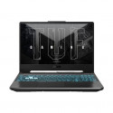 FA506NC-HN012, 15,6/FHD/R-5 7535HS/16GB/S512GB/RTX3050-4GB/DOS/BLK/2Y