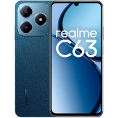 RealMe C63 6,74", OctaCore, 8GB/256GB, plavi