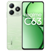 RealMe C63 6,74", OctaCore, 8GB/256GB, zeleni