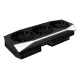 XFX Mercury Radeon RX 9070 XT Gaming Edition AMD 16 GB GDDR6