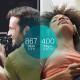 TP-Link AC1300 Archer T4U bežični Dual-Band USB3.0 adapter 400Mbps/867Mbps (2.4GHz/5GHz), 802.11a/b/g/n/ac, WPA2/WPA, WP