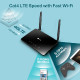 TP-Link AC750 Archer MR200 bežični usmjerivač, Dual-Band 4G LTE, 300Mbps/433Mbps (2.4GHz/5GHz), 802.11a/b/g/n/ac, 1×WAN,